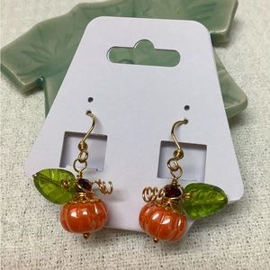 🌸Seasonal Czech Glass Earrings